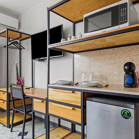 Suites Reforma By Homirent Mérida Eksteriør billede