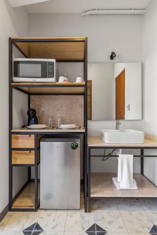 Suites Reforma By Homirent Mérida Eksteriør billede