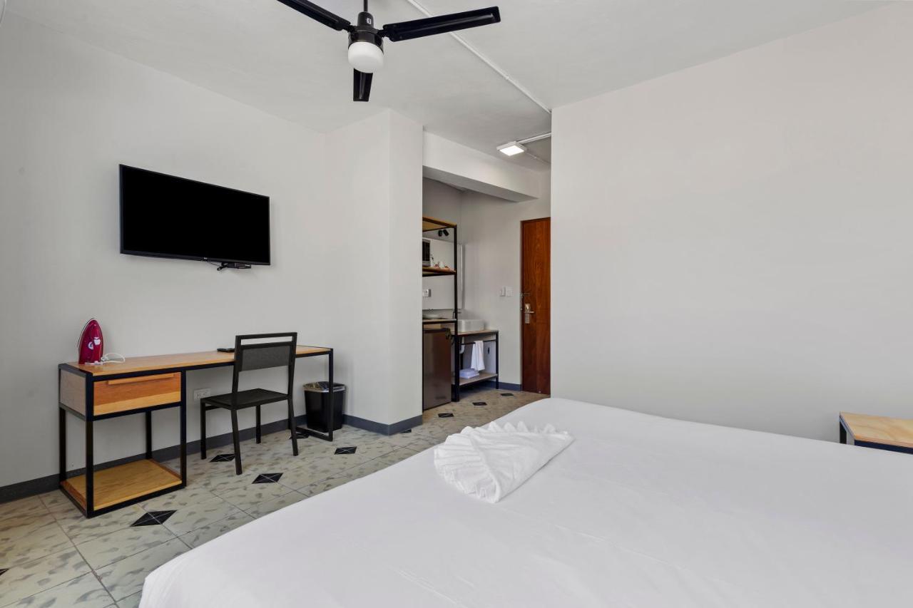 Suites Reforma By Homirent Mérida Eksteriør billede