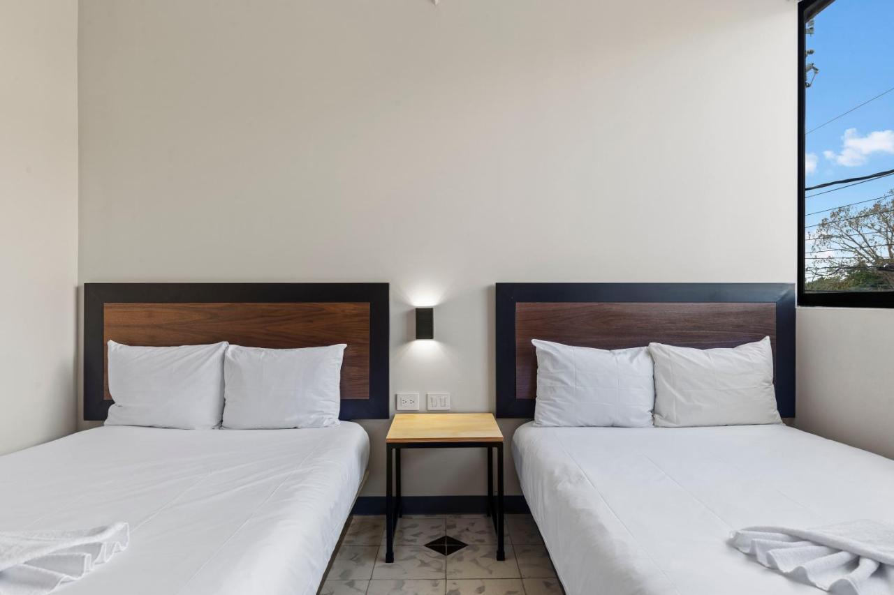 Suites Reforma By Homirent Mérida Eksteriør billede