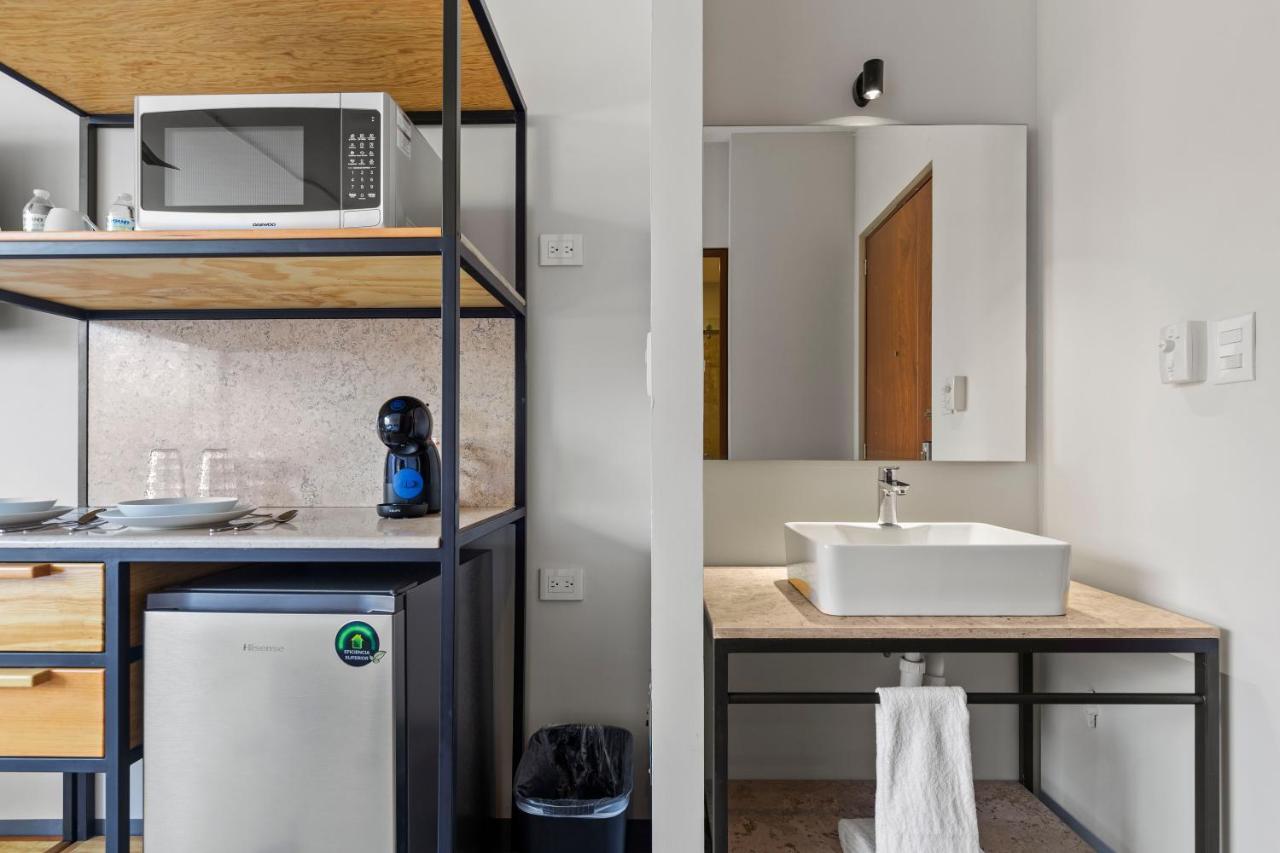 Suites Reforma By Homirent Mérida Eksteriør billede