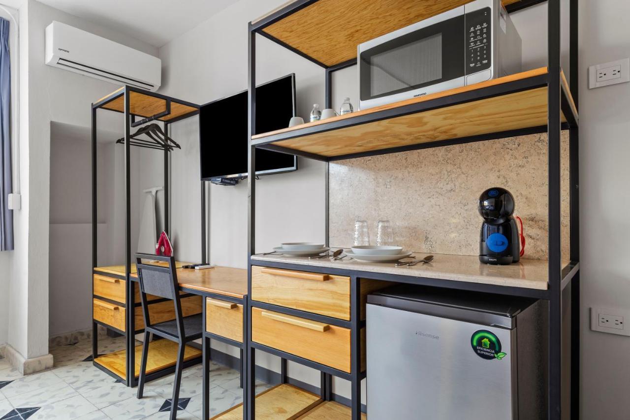 Suites Reforma By Homirent Mérida Eksteriør billede