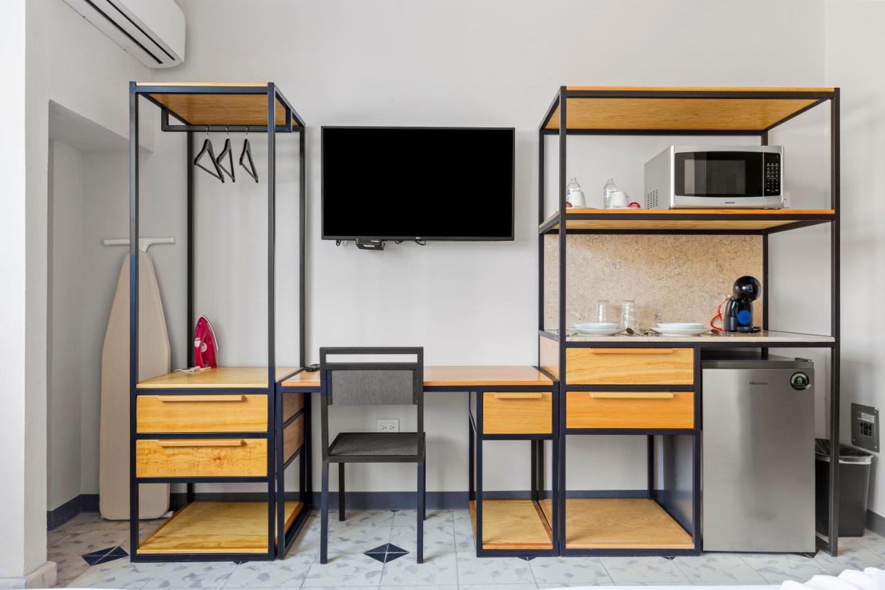 Suites Reforma By Homirent Mérida Eksteriør billede