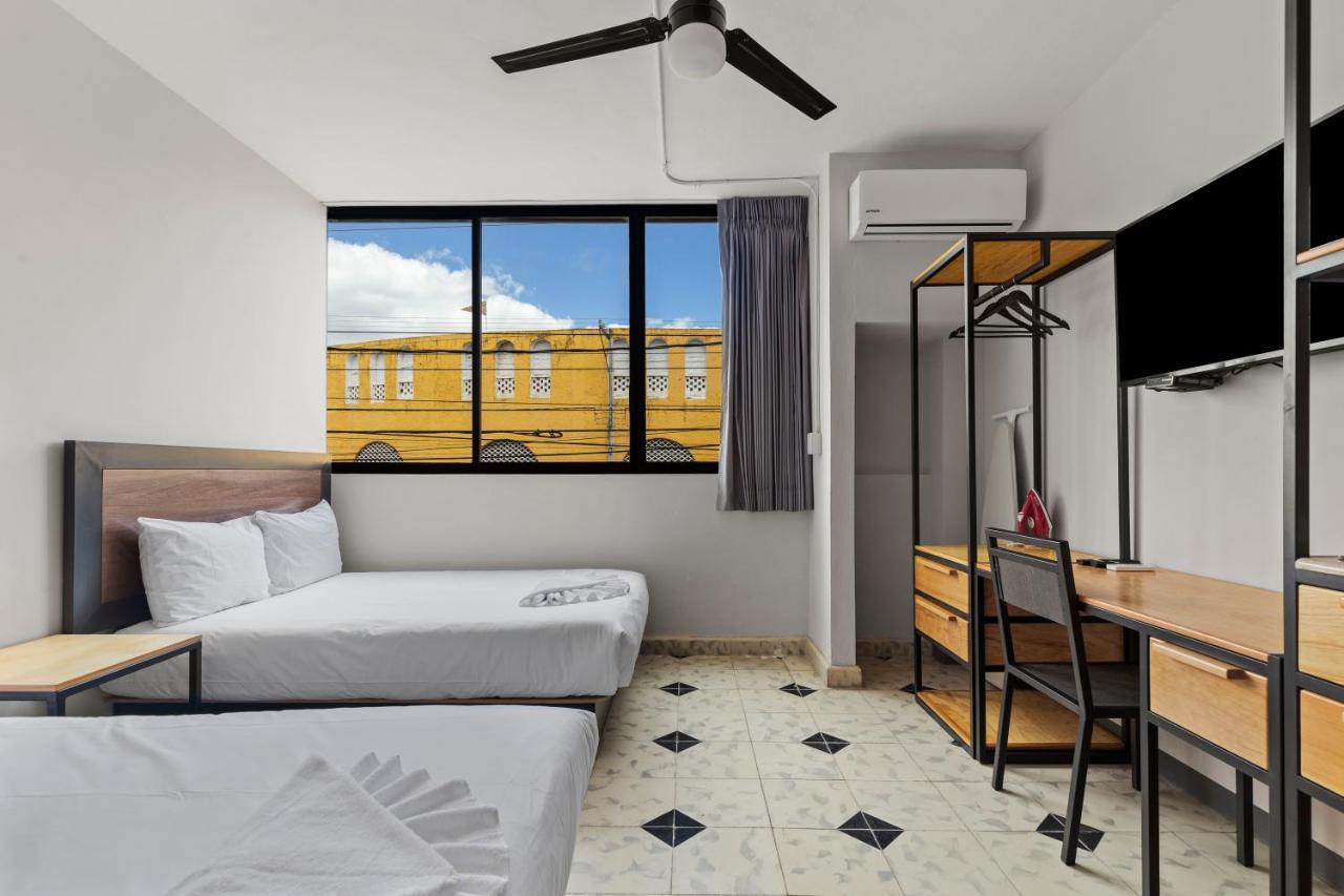 Suites Reforma By Homirent Mérida Eksteriør billede