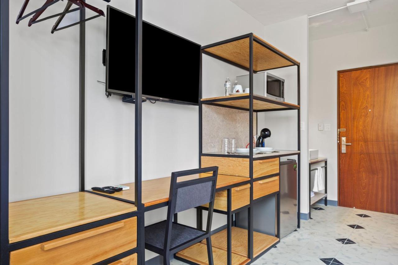 Suites Reforma By Homirent Mérida Eksteriør billede
