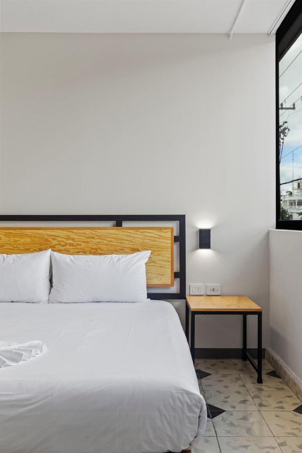 Suites Reforma By Homirent Mérida Eksteriør billede