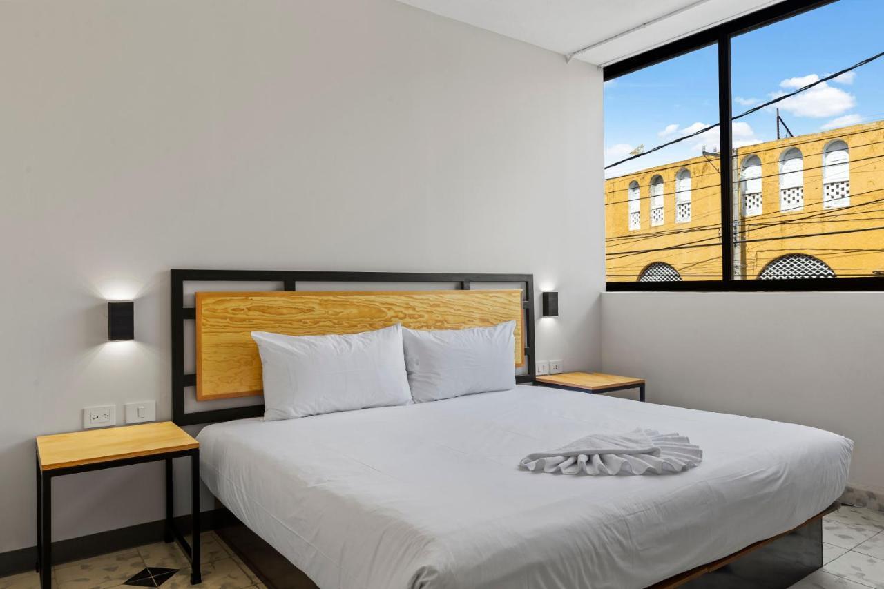 Suites Reforma By Homirent Mérida Eksteriør billede