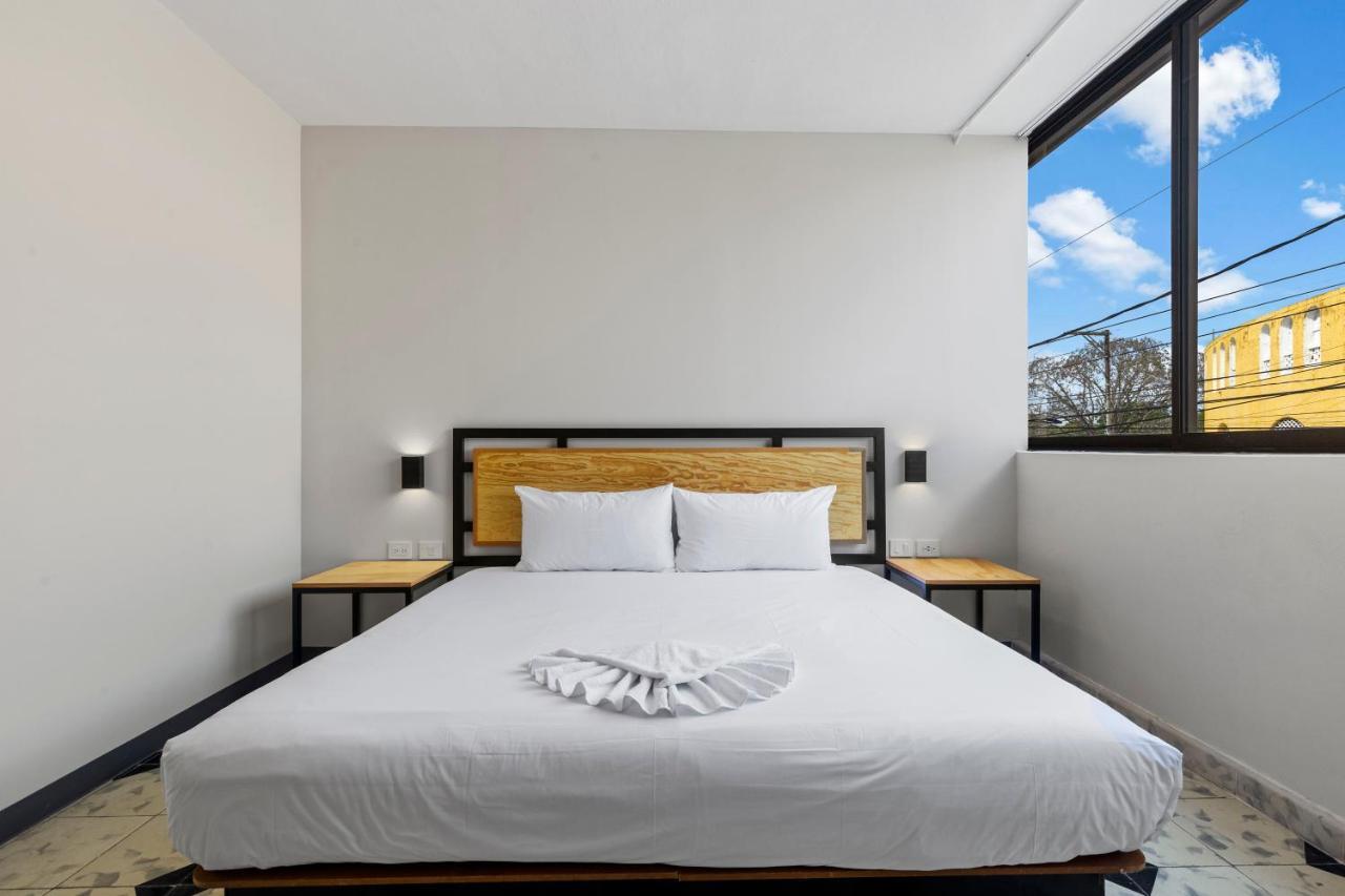 Suites Reforma By Homirent Mérida Eksteriør billede