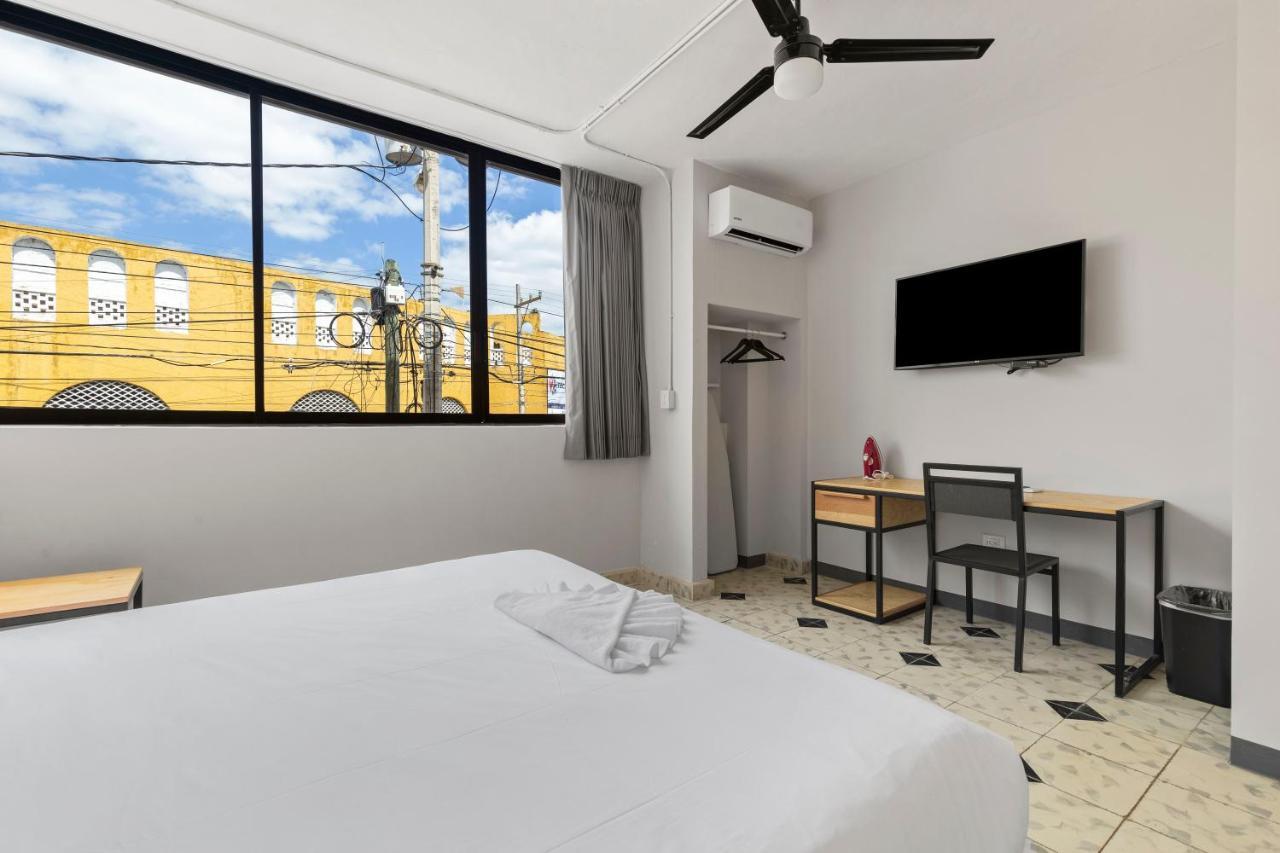 Suites Reforma By Homirent Mérida Eksteriør billede