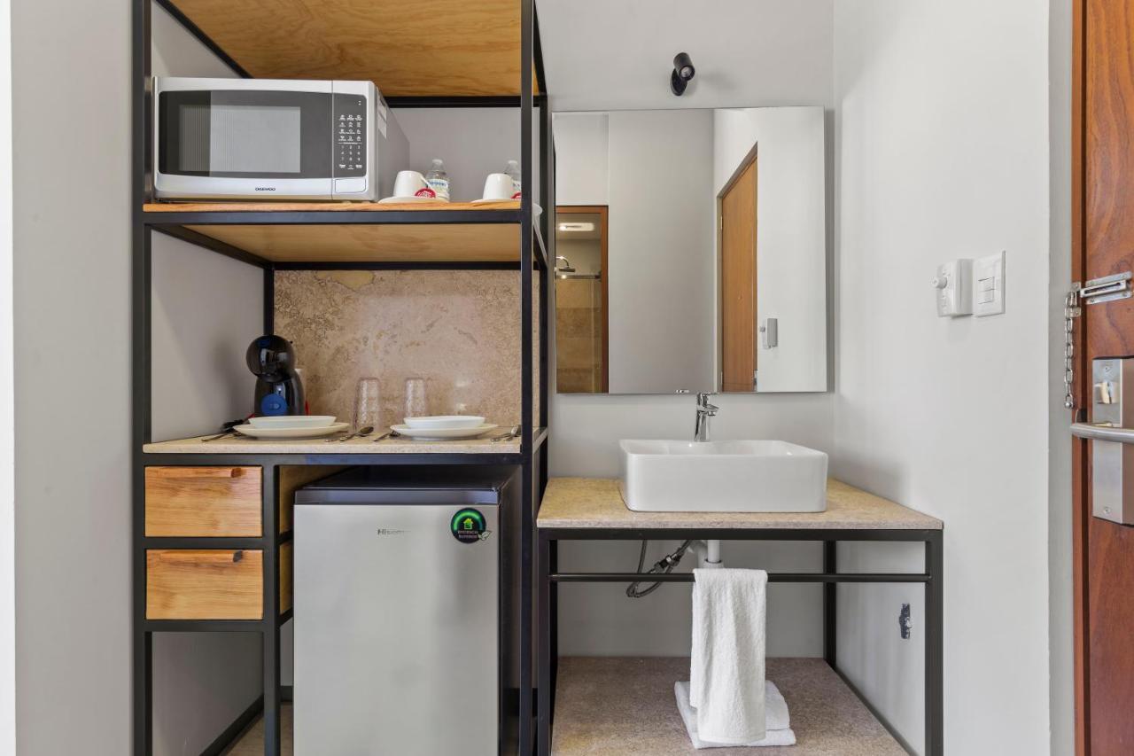 Suites Reforma By Homirent Mérida Eksteriør billede
