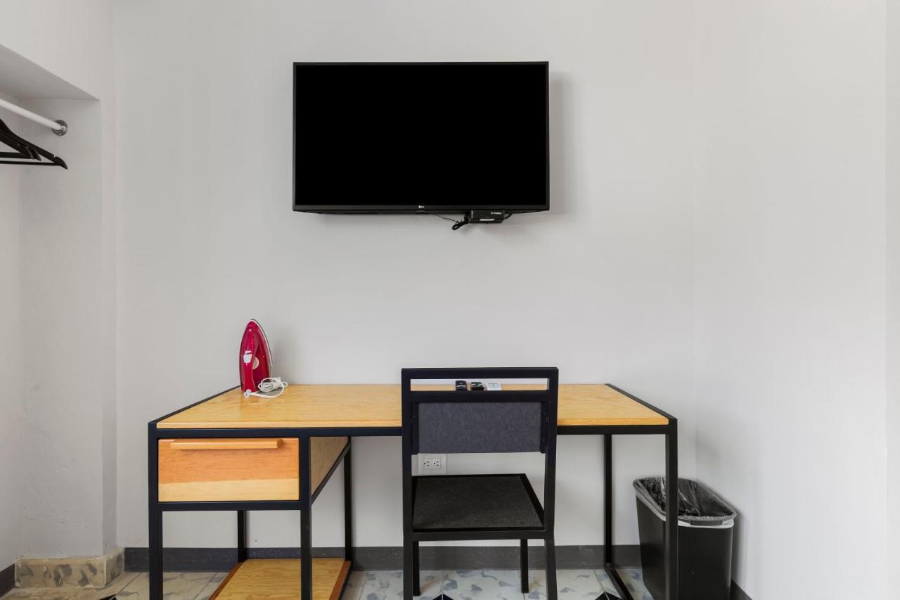 Suites Reforma By Homirent Mérida Eksteriør billede
