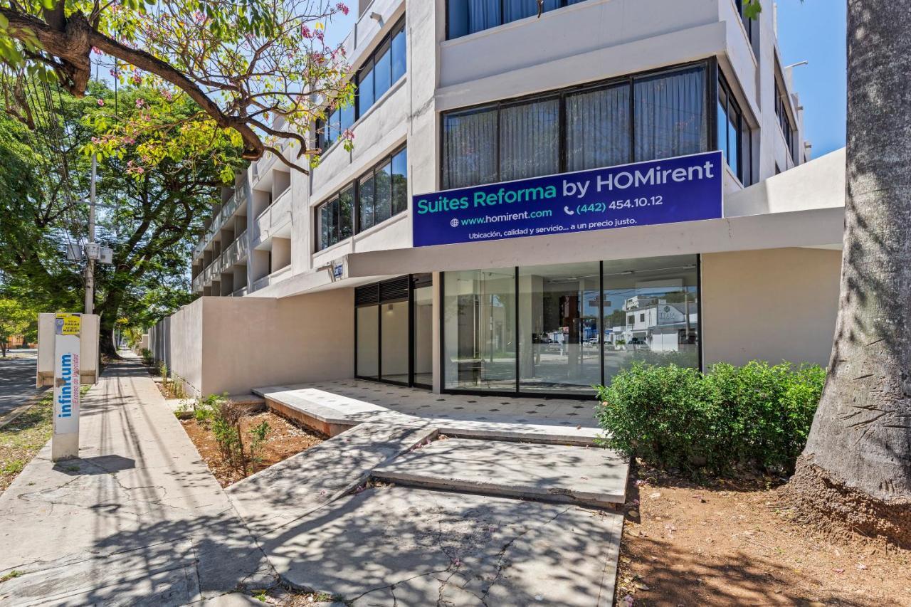 Suites Reforma By Homirent Mérida Eksteriør billede
