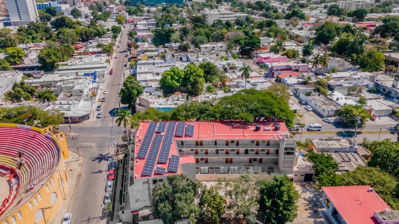 Suites Reforma By Homirent Mérida Eksteriør billede